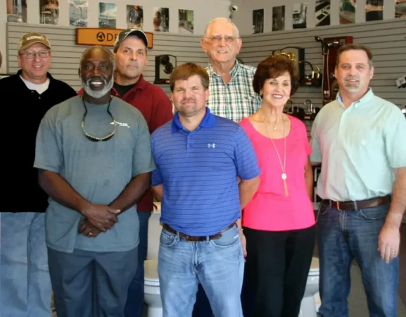 Arender Plumbing Supply Employees in Jackson, MS