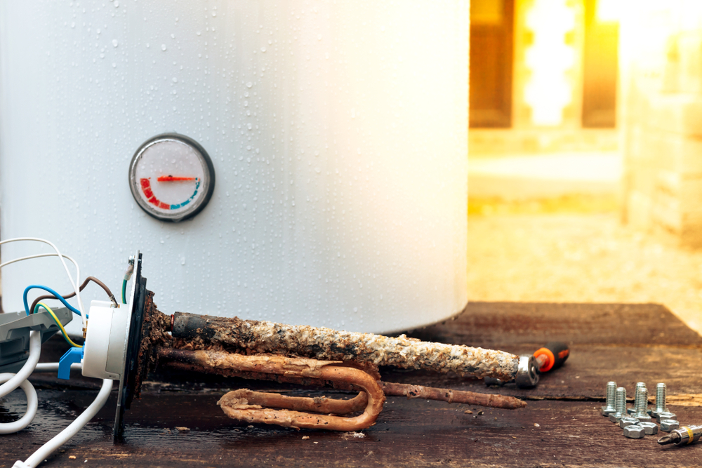Best Water Heater Parts in Jackson MS