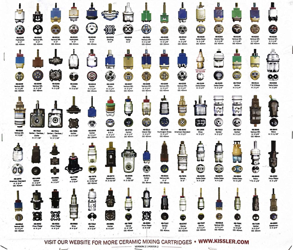 Plumbing Parts